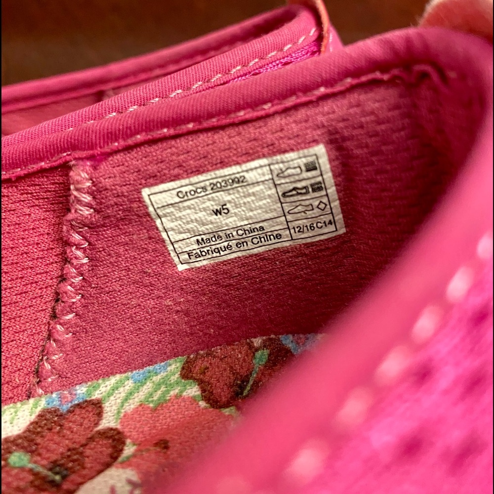 Crocs Shoes View 5